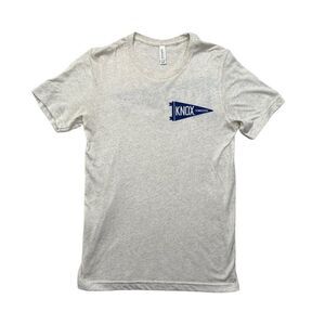 Project 615 Shirt Women's Size Small Knox Tennessee Pennet Flag Graphic T-Shirt